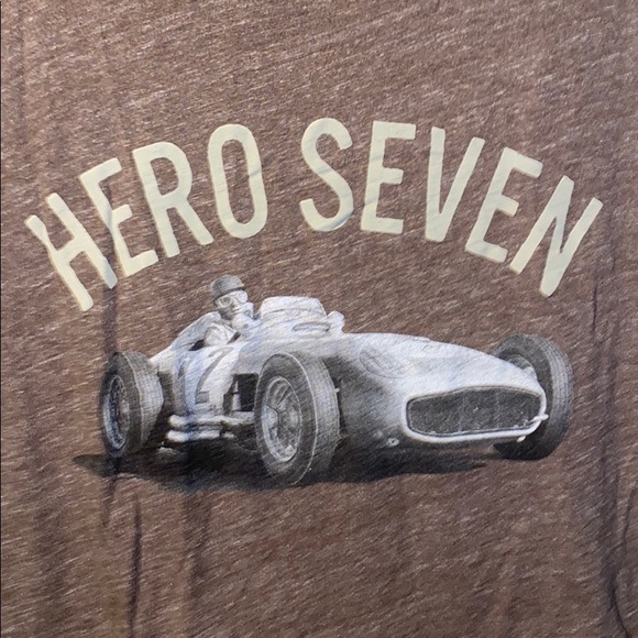 Hero seven tee size med - Picture 2 of 3